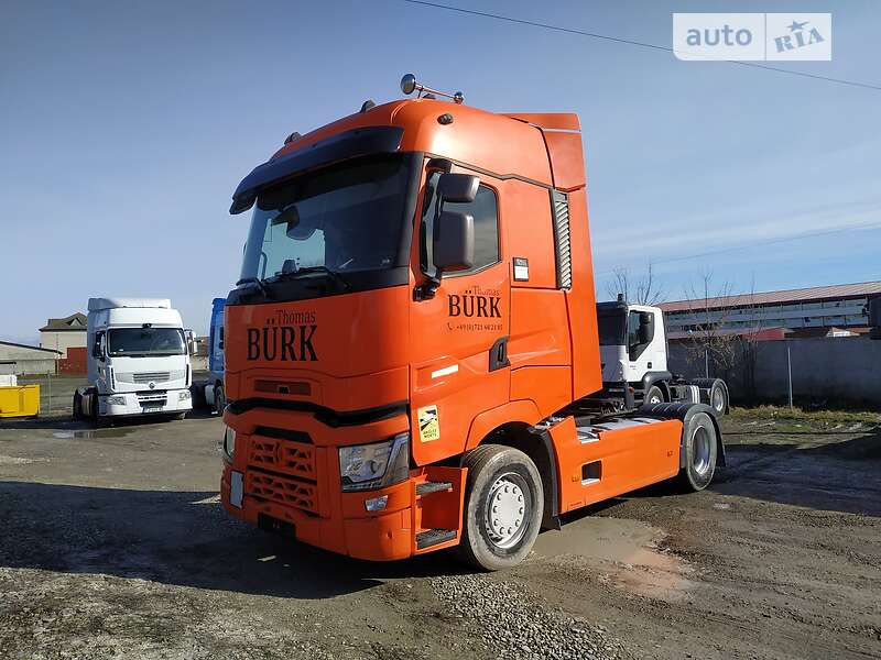 Тягач Renault Range T/T-Series  2015 в 