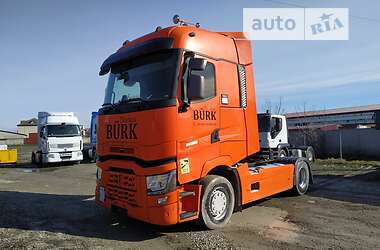 Тягач Renault Range T/T-Series  2015 в 