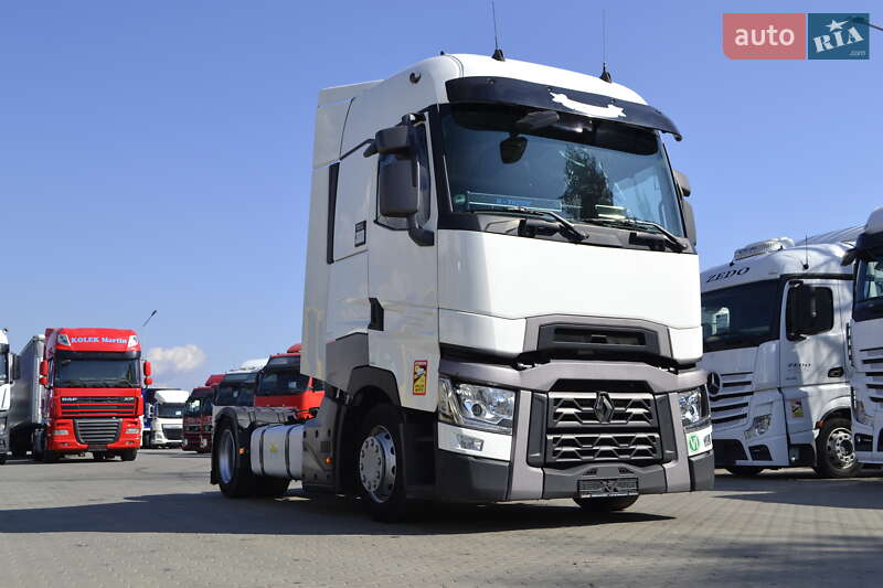 Тягач Renault Range T/T-Series  2017 в Хусті