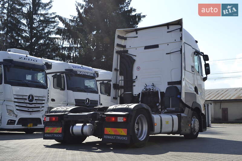 Тягач Renault Range T/T-Series  2017 в Хусті