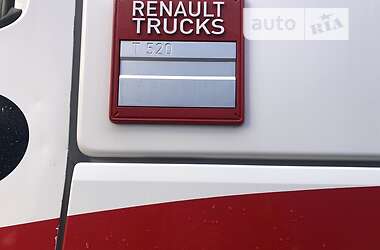 Тягач Renault Range T/T-Series  2015 в Виннице