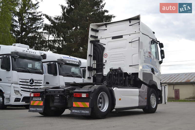 Тягач Renault Range T/T-Series  2016 в Хусті