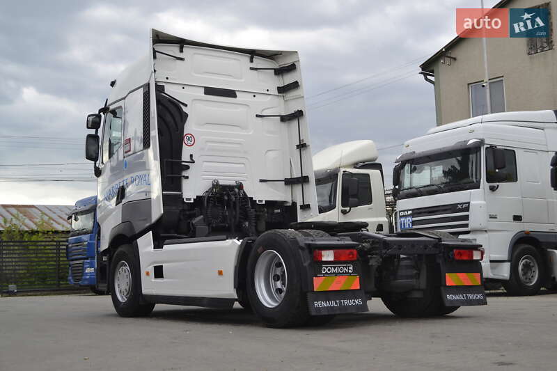 Тягач Renault Range T/T-Series  2016 в Хусті