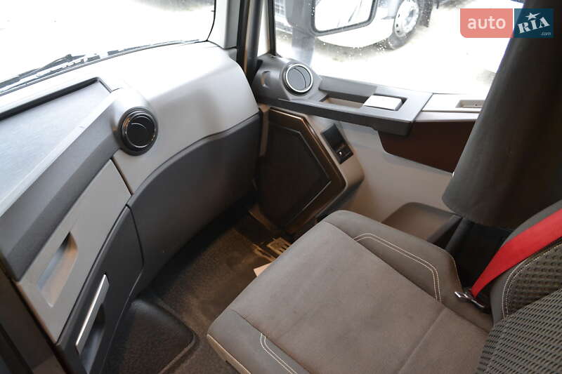 Тягач Renault Range T/T-Series  2016 в Хусті