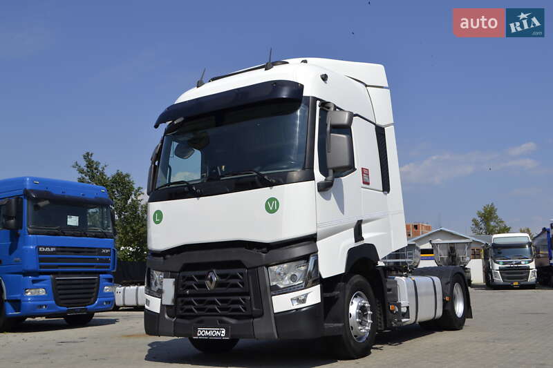 Тягач Renault Range T/T-Series  2017 в Хусті