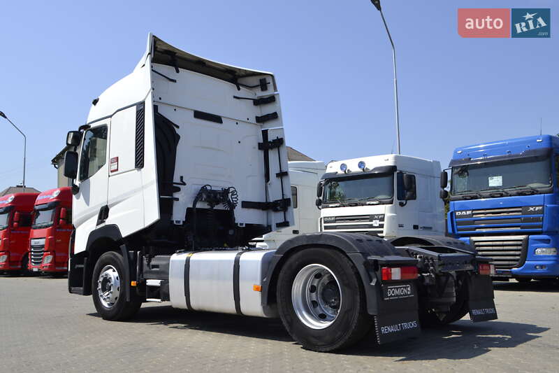 Тягач Renault Range T/T-Series  2017 в Хусті