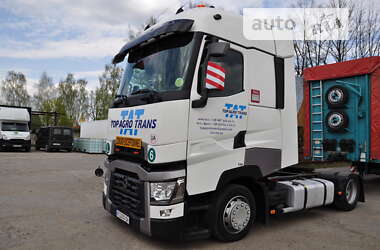 Тягач Renault Range T/T-Series  2015 в Ковелі