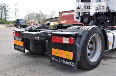 Тягач Renault Range T/T-Series  2015 в 