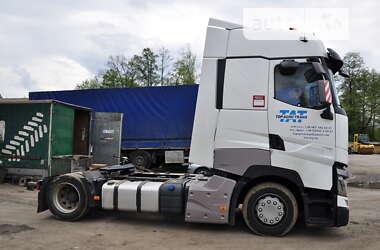 Тягач Renault Range T/T-Series  2015 в 