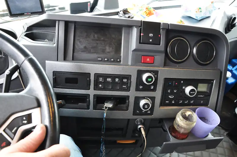 Тягач Renault Range T/T-Series  2015 в 