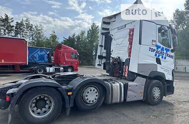Тягач Renault Range T/T-Series  2017 в 