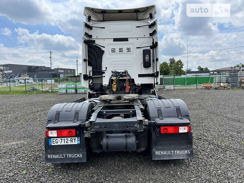 Тягач Renault Range T/T-Series  2016 в Луцьку