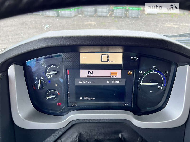 Тягач Renault Range T/T-Series  2016 в Луцьку