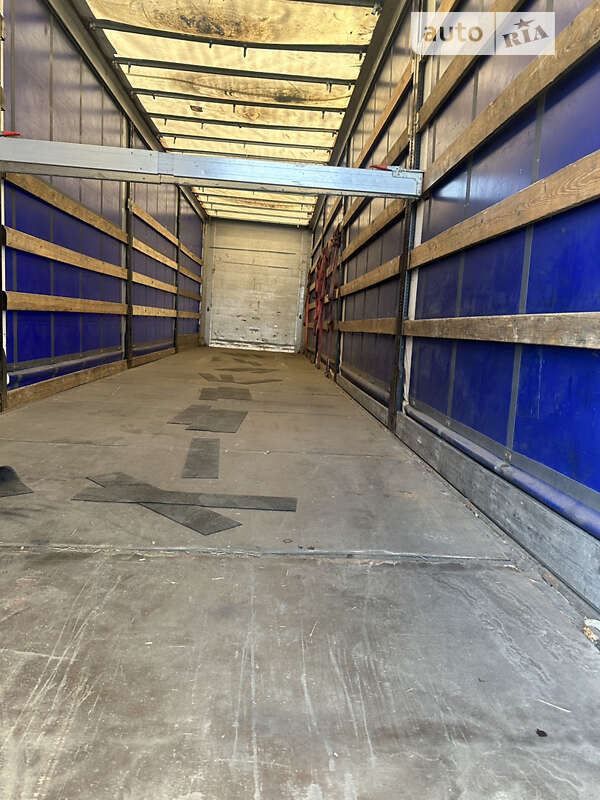 Тягач Renault Range T/T-Series  2015 в Луцьку