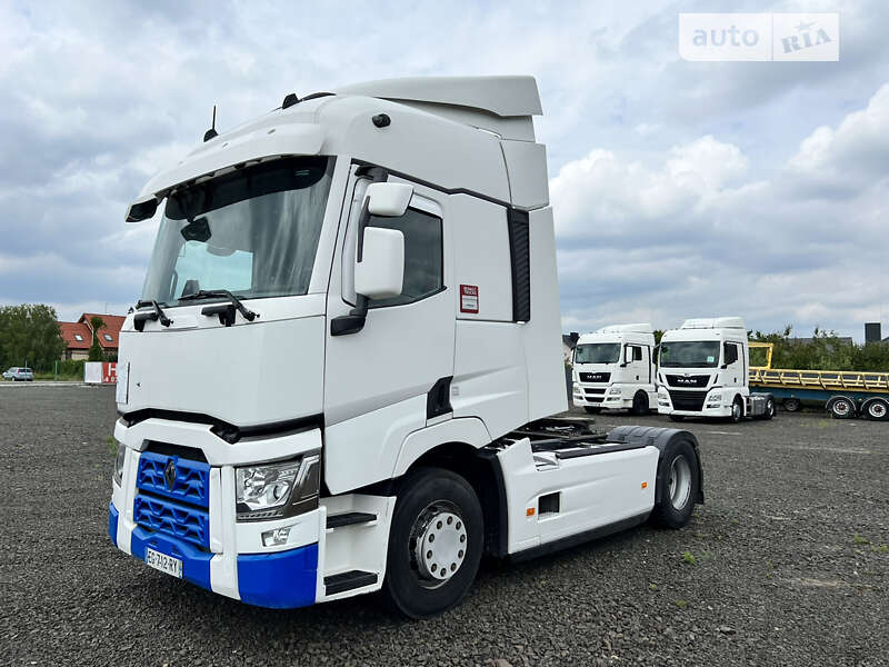 Тягач Renault Range T/T-Series  2016 в Луцьку