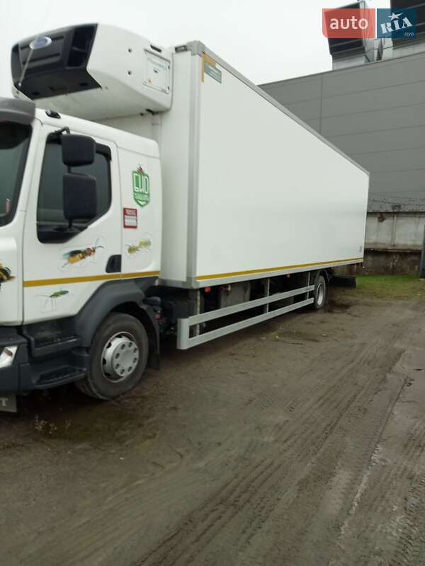 Рефрижератор Renault Range T/T-Series 2020 в Днепре фото 2 Рефрижератор Renault Range T/T-Series 2020 в Днепре