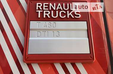 Тягач Renault Range T/T-Series  2021 в Сумах