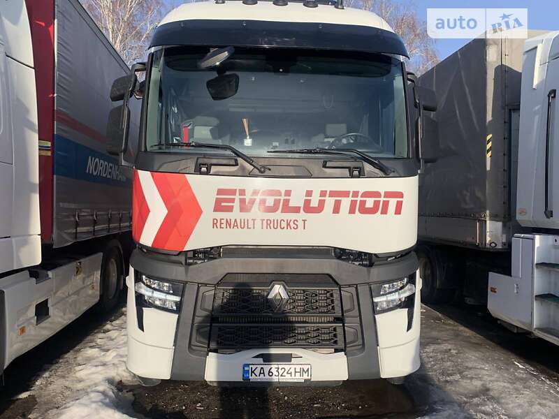 Тягач Renault Range T/T-Series  2021 в Сумах