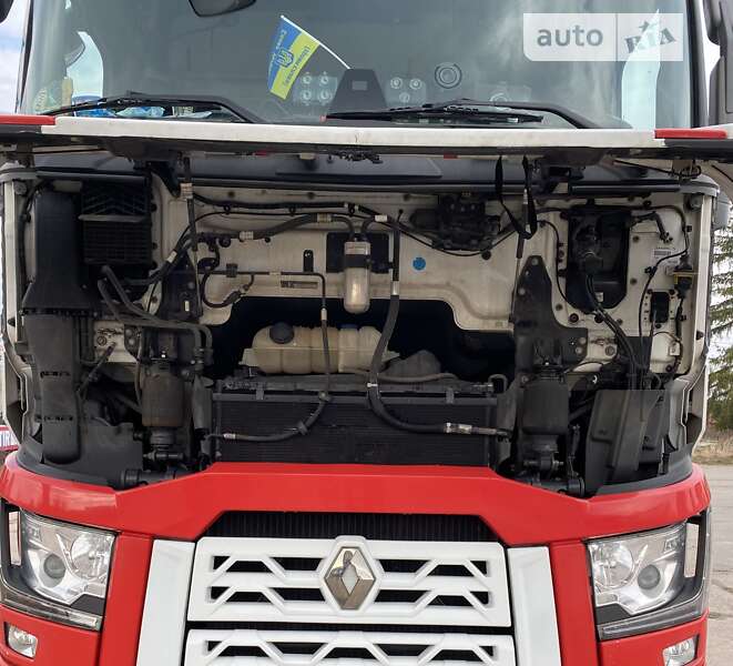 Тягач Renault Range T/T-Series  2014 в Надворной