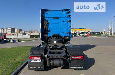Тягач Renault Range T/T-Series  2024 в 