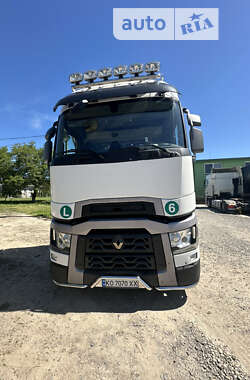 Тягач Renault Range T/T-Series  2015 в Ужгороді