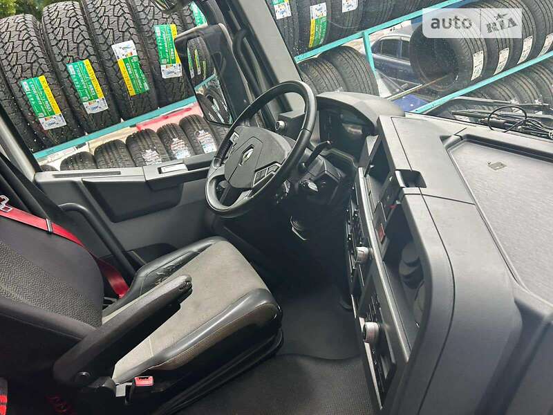 Тягач Renault Range T/T-Series  2014 в Івано-Франківську
