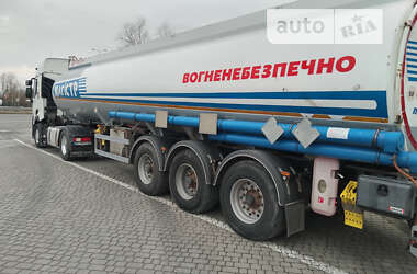 Тягач Renault Range T/T-Series  2014 в 