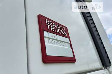 Тягач Renault Range T/T-Series  2017 в Киеве