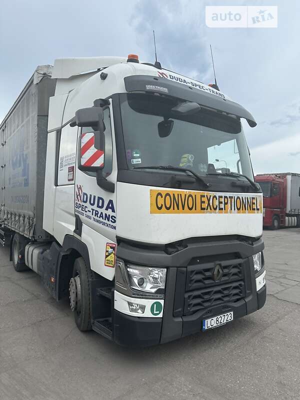 Тягач Renault Range T/T-Series  2015 в 