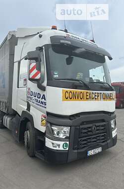 Тягач Renault Range T/T-Series  2015 в 