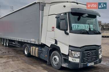 Тягач Renault Range T/T-Series  2014 в 