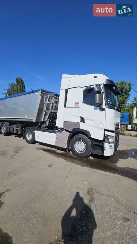 Тягач Renault Range T/T-Series  2016 в Одессе