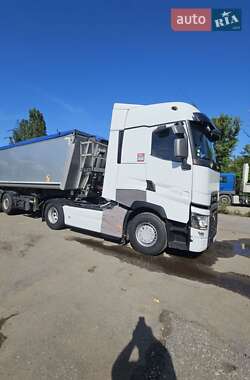 Тягач Renault Range T/T-Series  2016 в 