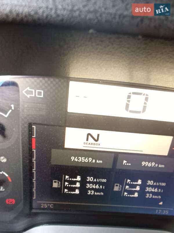 Тягач Renault Range T/T-Series 2015 в Житомирі фото 53 Тягач Renault Range T/T-Series 2015 в Житомирі