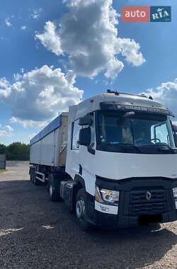 Тягач Renault Range T/T-Series  2013 в 