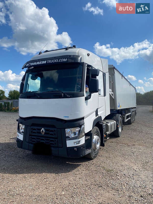 Renault Range T/T-Series  2013