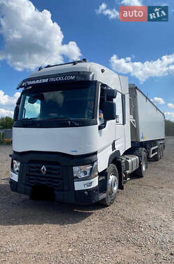 Тягач Renault Range T/T-Series  2013 в 