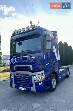 Тягач Renault Range T/T-Series  2018 в 