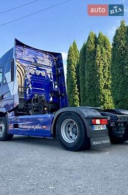 Тягач Renault Range T/T-Series  2018 в 