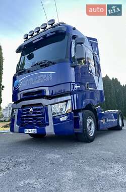 Тягач Renault Range T/T-Series  2018 в 