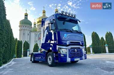 Тягач Renault Range T/T-Series  2018 в 
