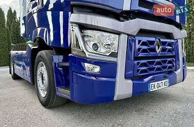 Тягач Renault Range T/T-Series  2018 в 