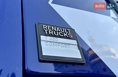 Тягач Renault Range T/T-Series  2018 в 