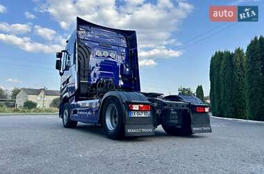 Тягач Renault Range T/T-Series  2018 в 