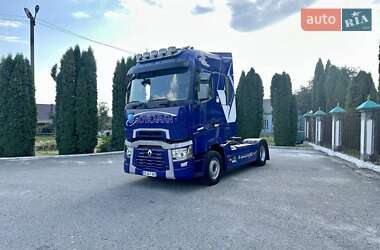 Тягач Renault Range T/T-Series  2018 в 