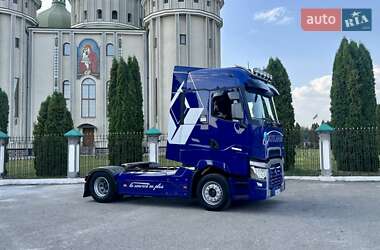 Тягач Renault Range T/T-Series  2018 в 