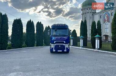 Тягач Renault Range T/T-Series  2018 в 