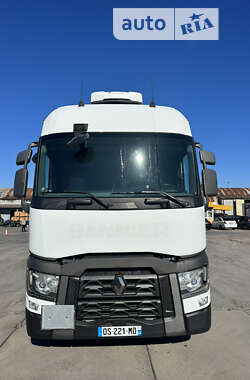 Тягач Renault Range T/T-Series  2015 в 