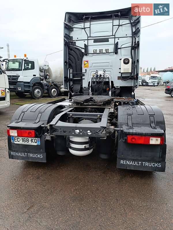 Тягач Renault Range T/T-Series  2016 в Рівному