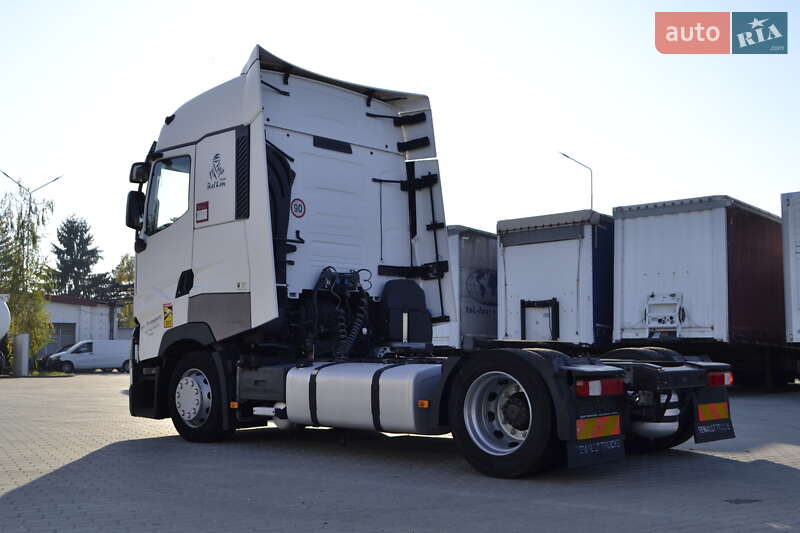 Тягач Renault Range T/T-Series  2016 в Хусті